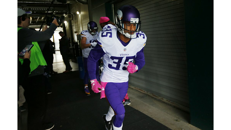 Minnesota Vikings v Philadelphia Eagles