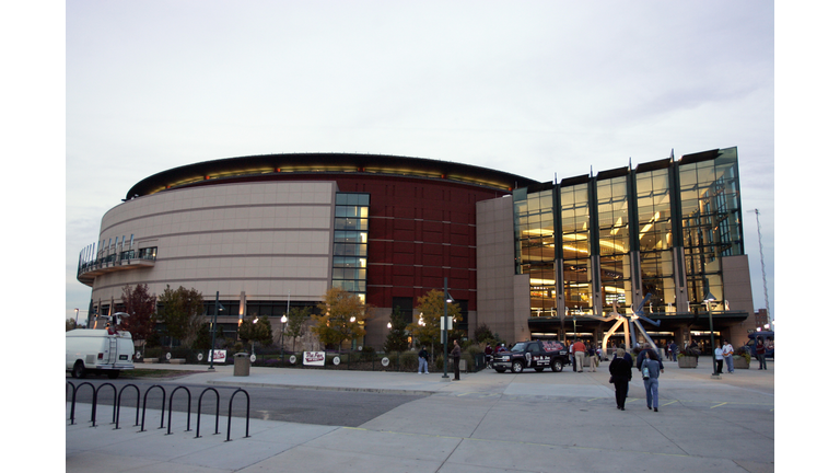 Dallas Stars v Colorado Avalanche