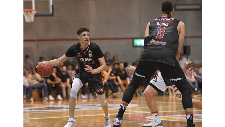 2019 NBL Blitz