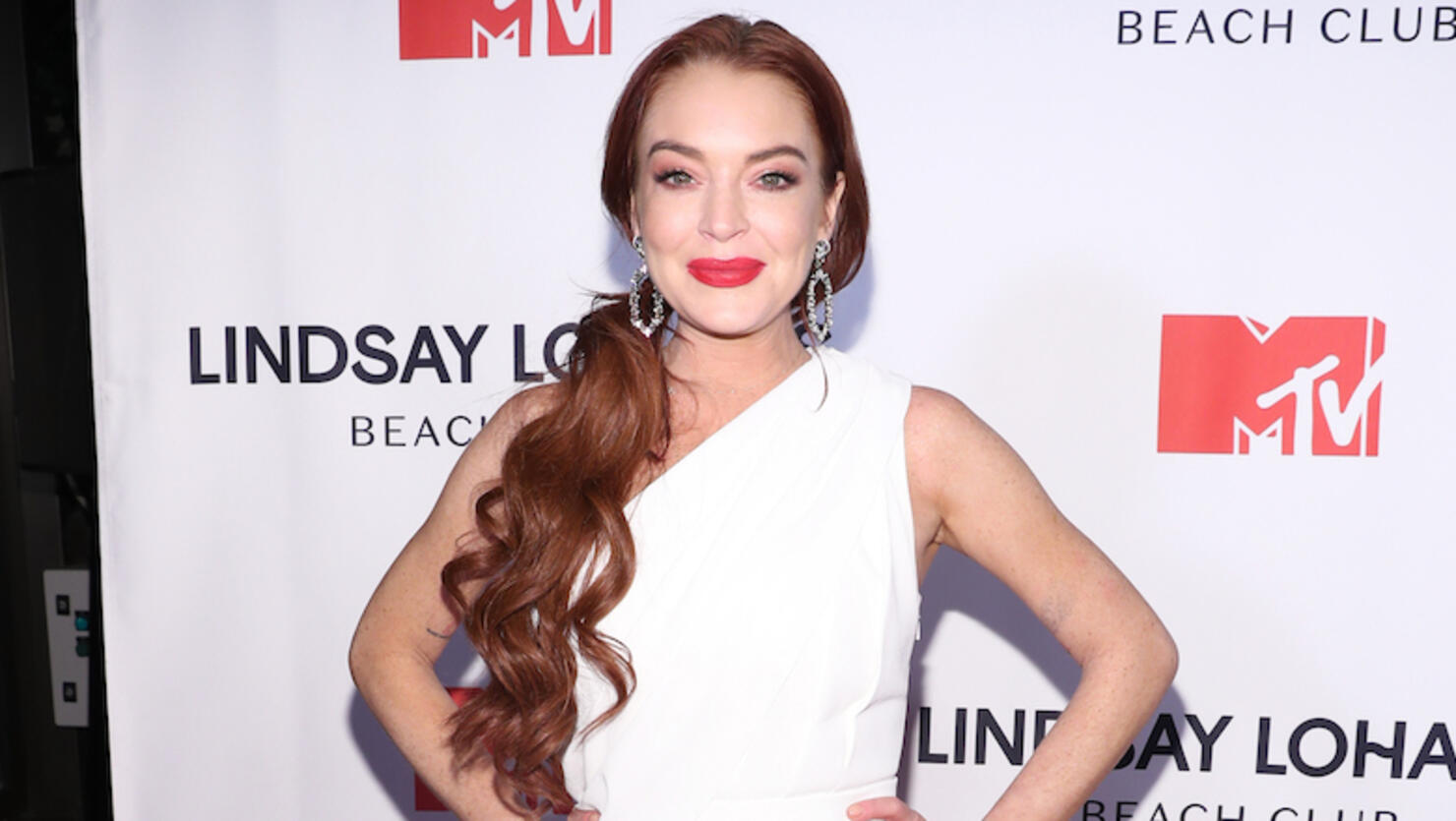 MTV's "Lindsay Lohan's Beach Club" Premiere Party