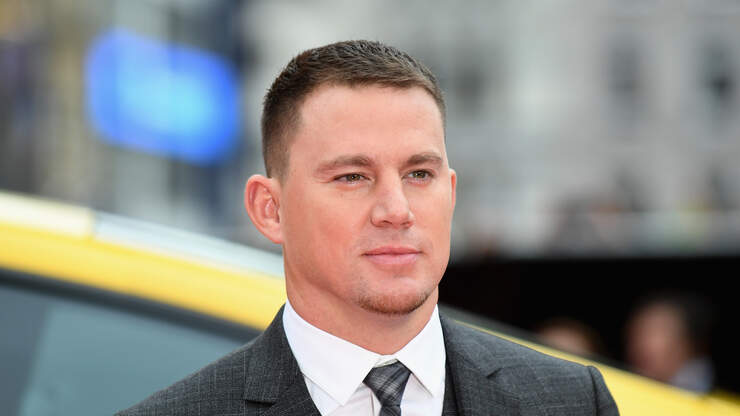 Channing Tatum on being a single parent | 106.1 KISS FM | Billy the Kidd