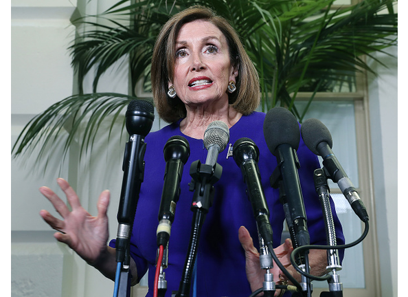 House Democrats Meet To Discuss Possible Impeachment Proceedings