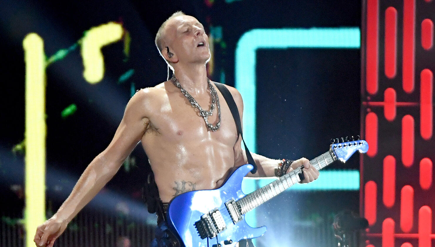 2019 iHeartRadio Music Festival And Daytime Stage