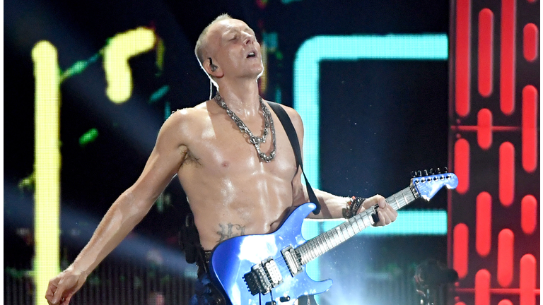 2019 iHeartRadio Music Festival And Daytime Stage