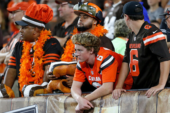 Los Angeles Rams v Cleveland Browns