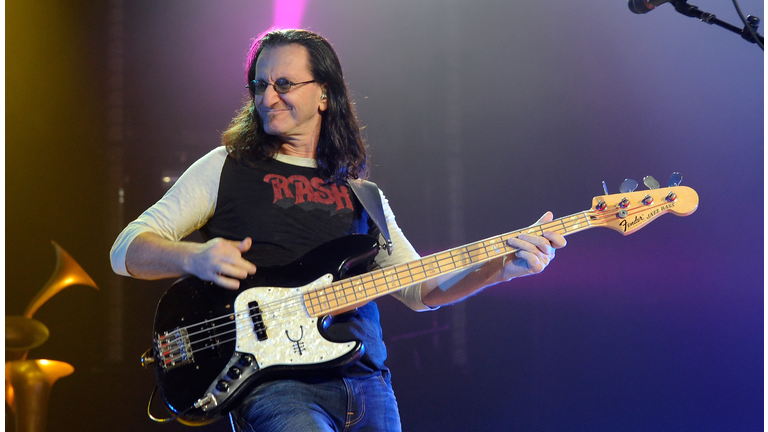 Rush Time Machine Tour At The MGM Grand Garden Arena