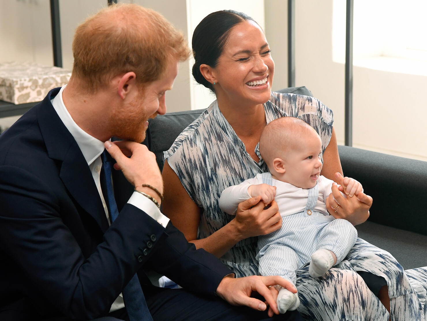 The Duke &amp; Duchess Of Sussex Visit South Africa