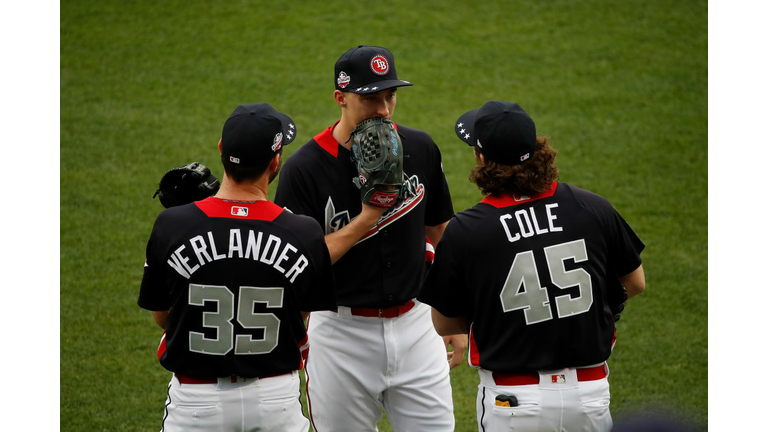 Gatorade All-Star Workout Day