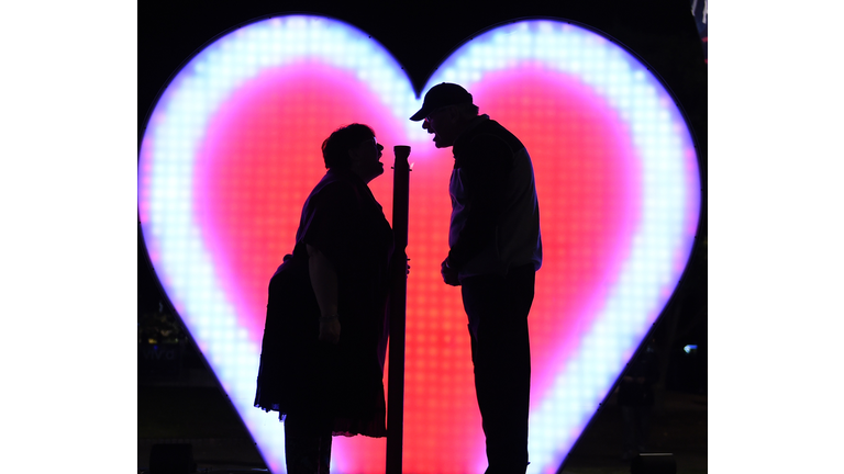 AUSTRALIA-ART-LIGHT-FESTIVAL