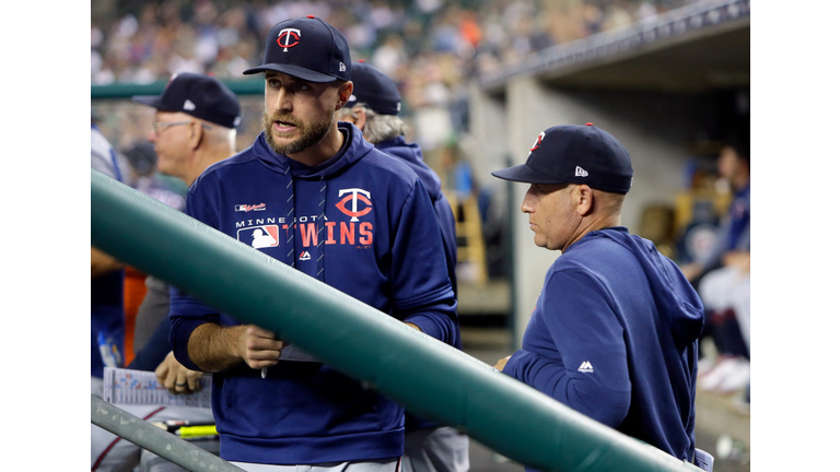 Minnesota Twins v Detroit Tigers