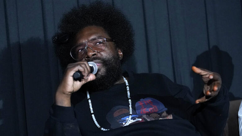 Questlove Brings His Podcast & More Original Content To iHeartMedia