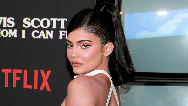 Kylie Jenner Speaks Out Amid Hospitalization Report: 'I'm Really Sick' - Thumbnail Image