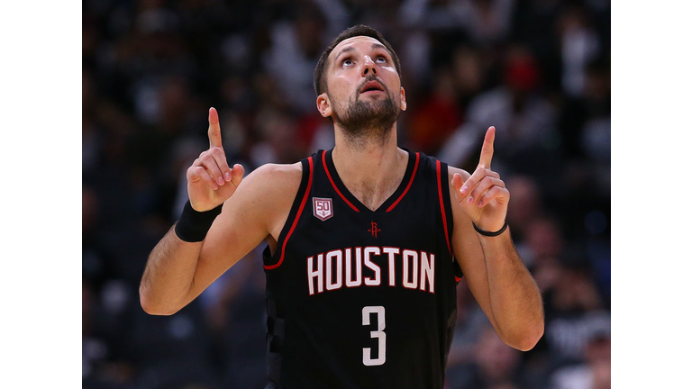 Houston Rockets v San Antonio Spurs - Game Two