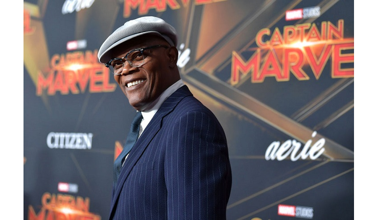 Marvel Studios "Captain Marvel" Premiere - Red Carpet