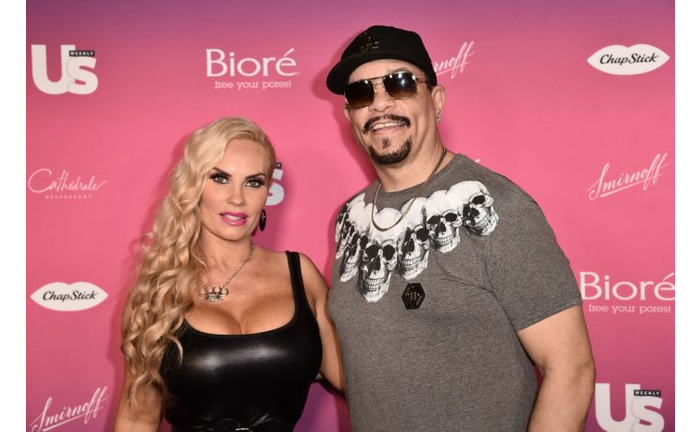 Ice-T and COCO