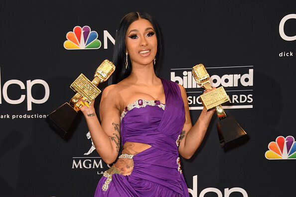 2019 Billboard Music Awards - Press Room/ Getty Images