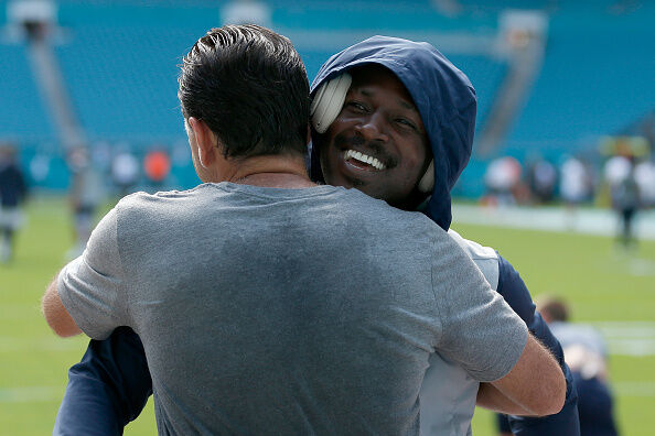 New England Patriots v Miami Dolphins