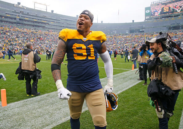 Denver Broncos v Green Bay Packers