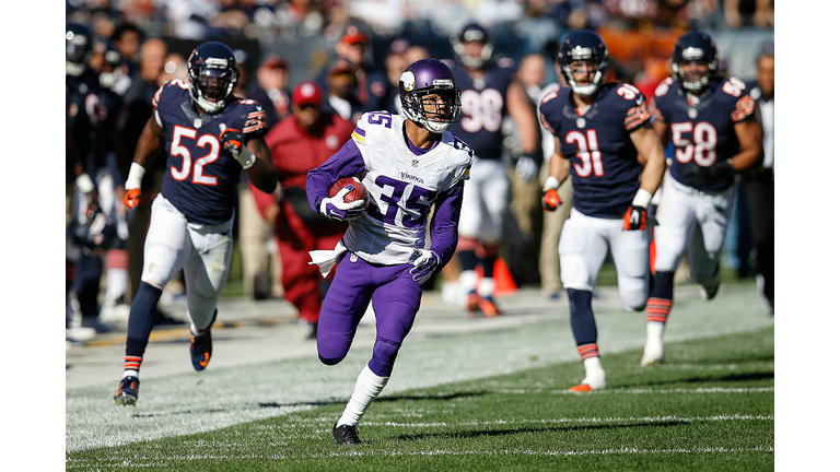 Minnesota Vikings v Chicago Bears