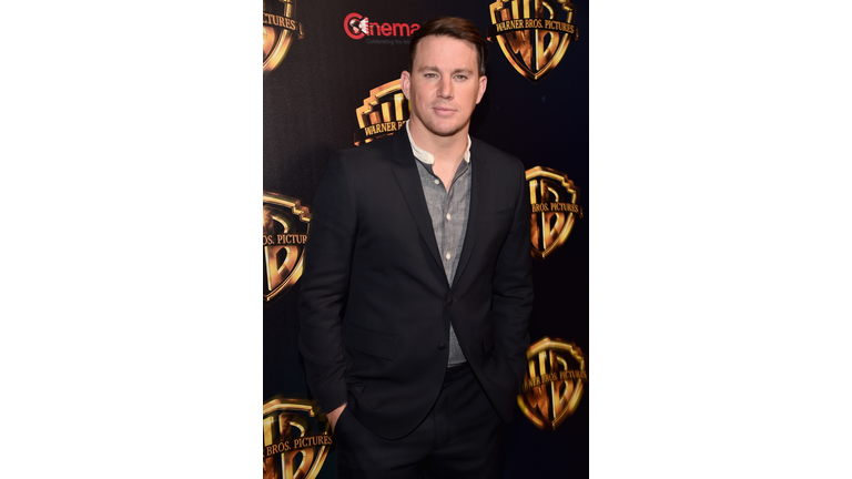 CinemaCon 2018 - Warner Bros. Pictures Invites You To "The Big Picture," an Exclusive Presentation Of Our Upcoming Slate