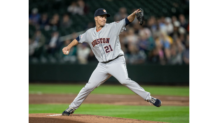 Houston Astros v Seattle Mariners