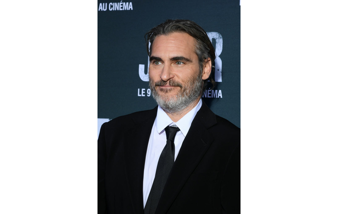 "Joker" Premiere At Cinema UGC Normandy In Paris