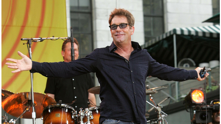 ABC's Good Morning America Presents Huey Lewis In Concert