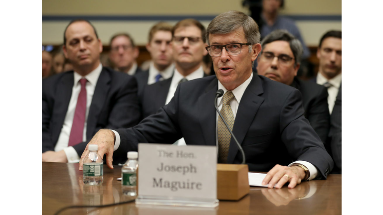 Acting Director of National Intelligence Joseph Maguire Testifies Before House Intelligence Committee