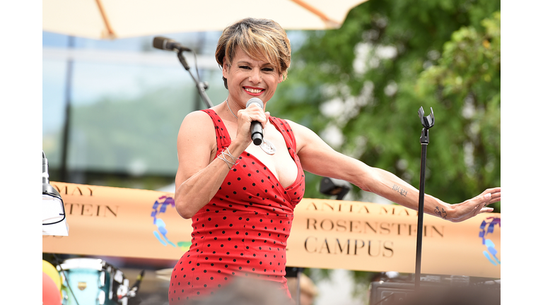 Grand Opening Of The Los Angeles LGBT Center's Anita May Rosenstein Campus