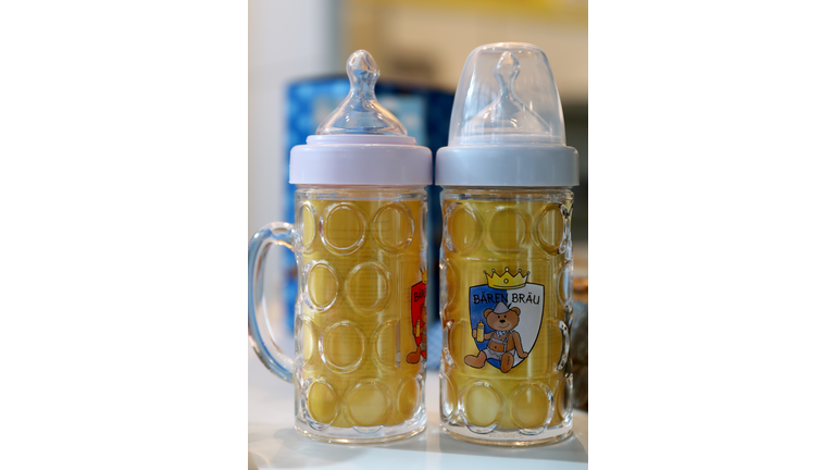 GERMANY-CONSUMER-FAIR-TOYS