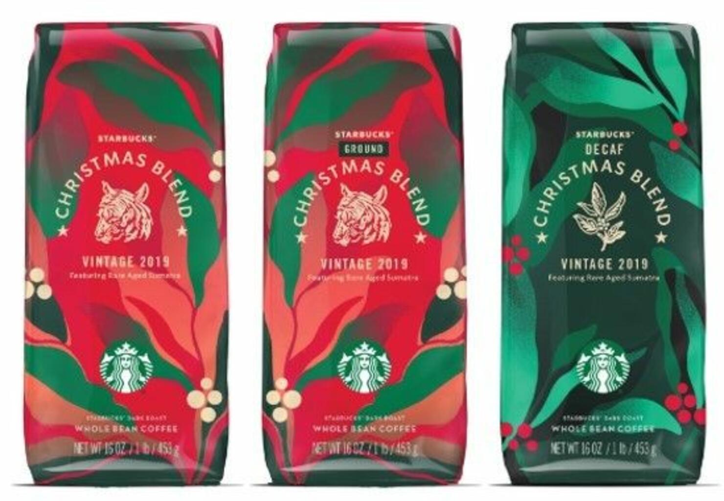 Starbucks Gives Sneak Peak Of 2019 Holiday Tumblers & Merch iHeart