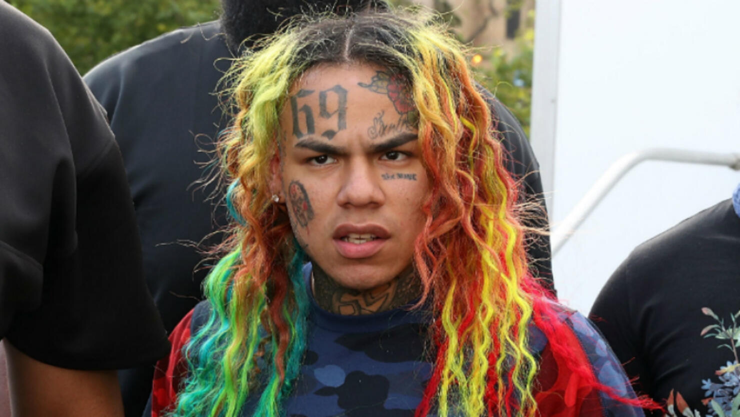 6ix9ine S Not Going Into Witness Protection He S Got Big Post Prison Plans Iheart