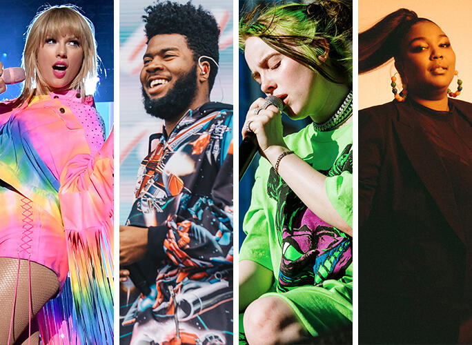 Facts You May Not Know About The 2019 Jingle Ball Lineup | iHeartRadio