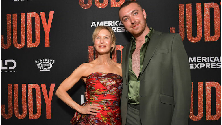 LA Premiere Of Roadside Attraction's "Judy" - Red Carpet