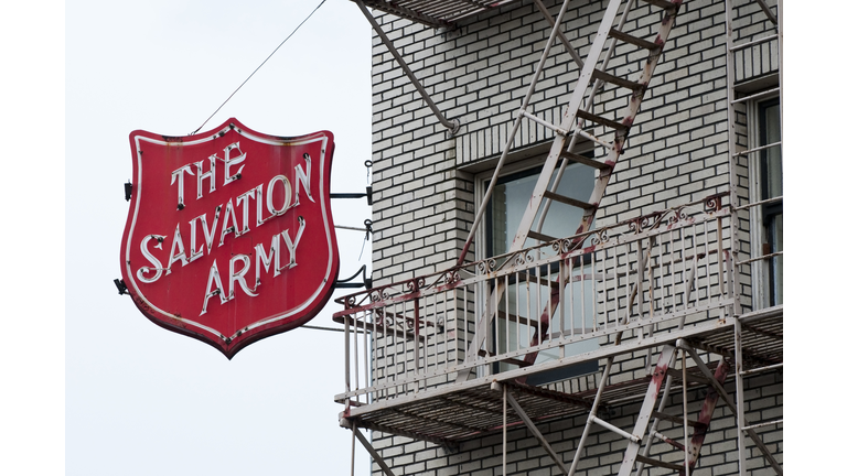 The Salvation Army