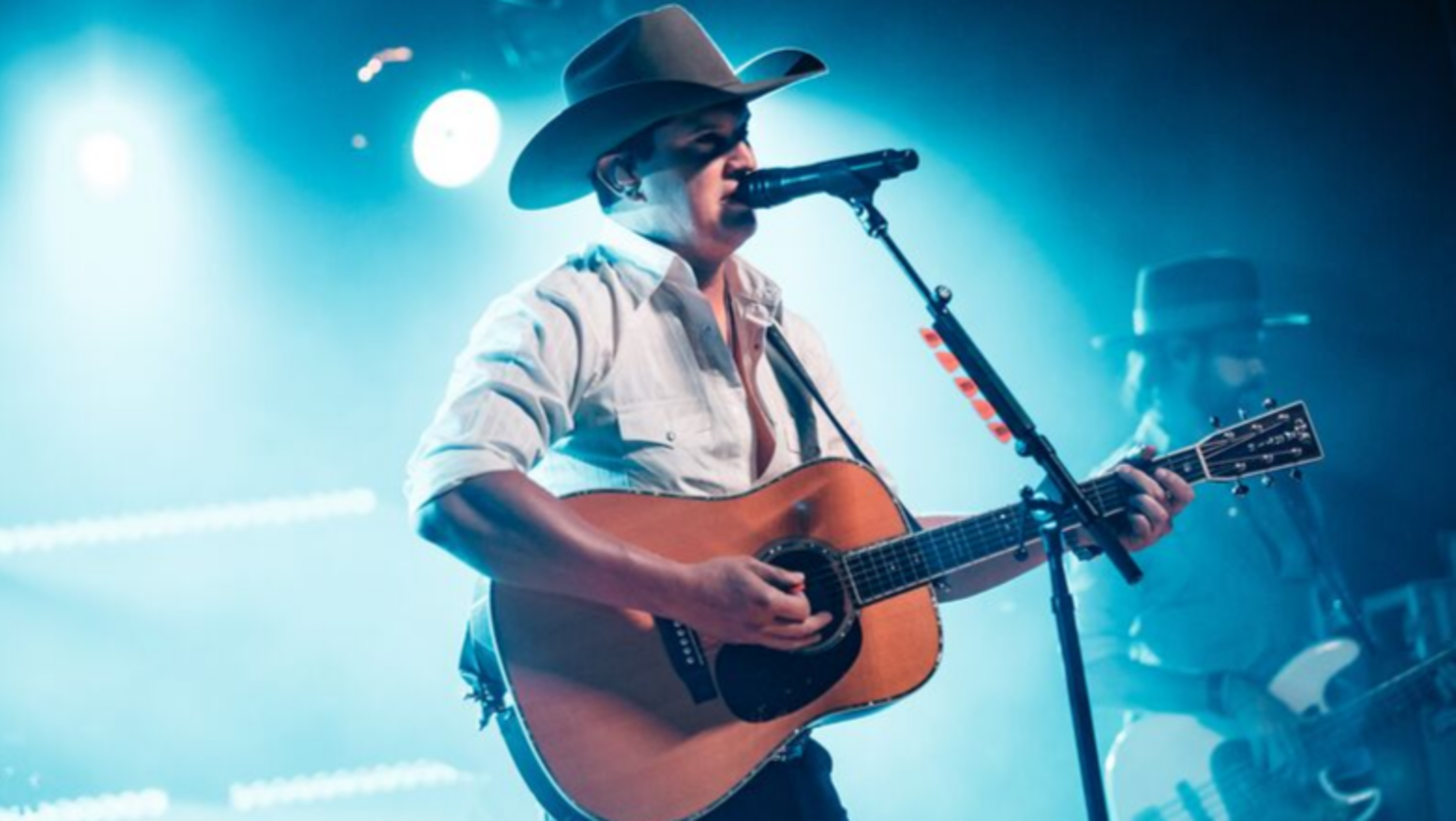 Jon Pardi Opens Up About New Album 'Heartache Medication' And Upcoming Tour