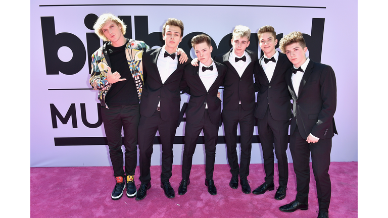 Why Don't We Fact #2