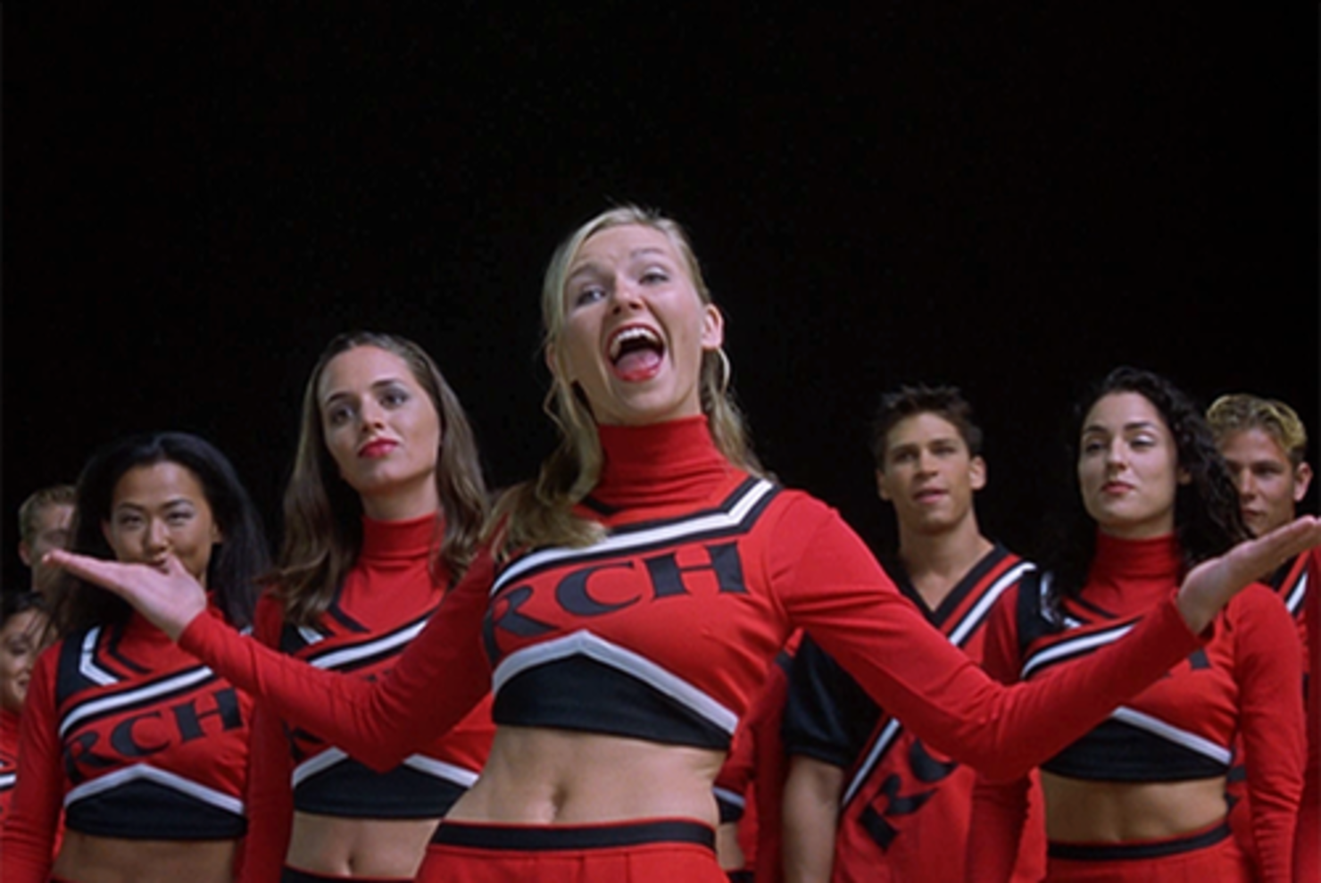 Kirsten Dunst Wants To Do Another Bring It On Movie Iheart