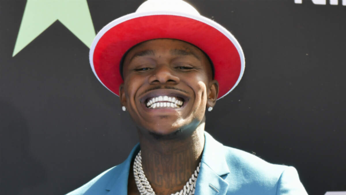 Newly Released Album KIRK from DaBaby