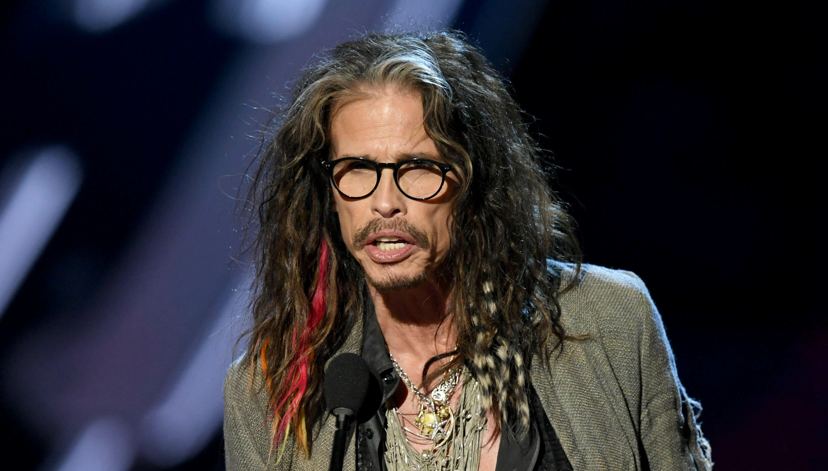 Aerosmith Cancels Concert After Steven Tyler Loses His Voice iHeart