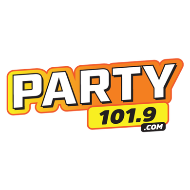 Party 101.9 logo