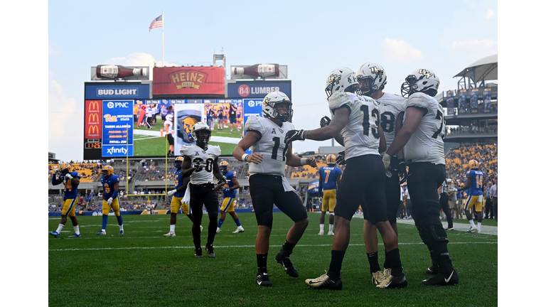 Central Florida v Pittsburgh