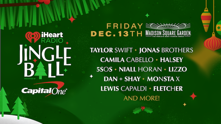 Image result for jingle ball 2019