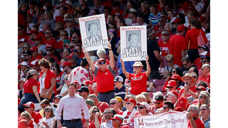 Milwaukee Brewers v Cincinnati Reds