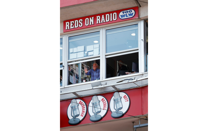 Milwaukee Brewers v Cincinnati Reds