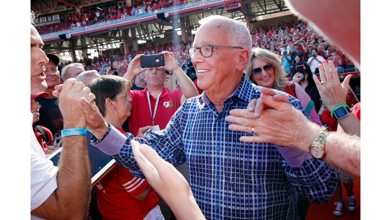 Milwaukee Brewers v Cincinnati Reds