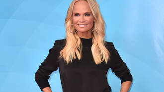 Kristin Chenoweth Reveals Hidden Track Within "For The Girls" Album