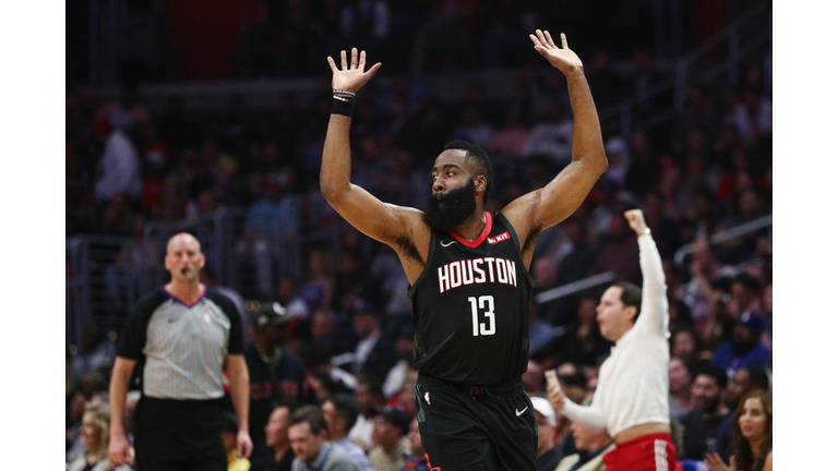 Houston Rockets v Los Angeles Clippers
