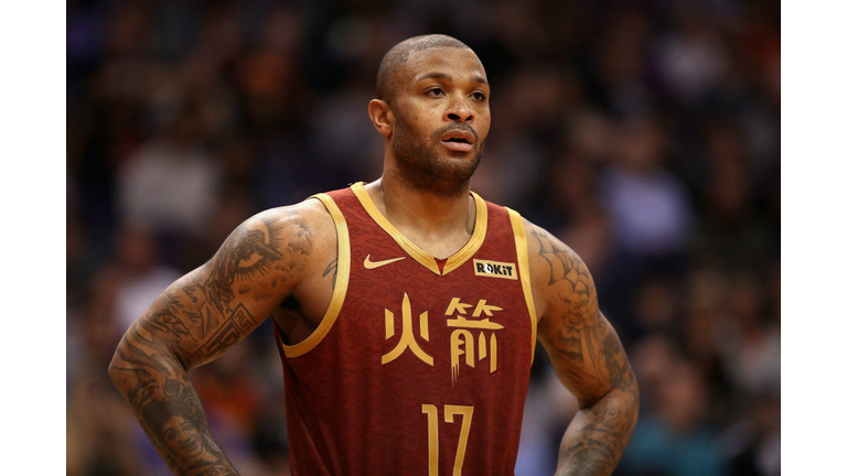 Houston Rockets v Phoenix Suns