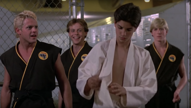 'Karate Kid' Star Robert Garrison Dead At 59 | iHeartRadio